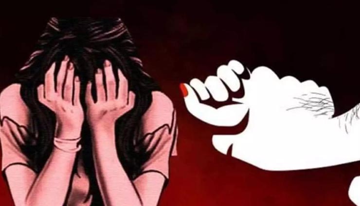 जयपुर : छत पर कपड़े सुखाने आई युवती और बिगड़ी किराएदार युवक की नीयत, दुष्कर्म कर हुआ फरार 