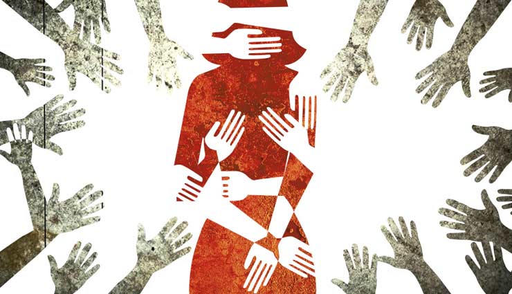 India on The of Making Record in Rape Case, 11 Year old Raped in Surat For 7 Days With Over 100 Injuries