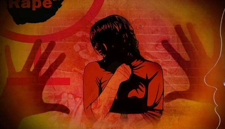 उत्तरप्रदेश : दिमागी रूप से कमजोर किशोरी को घर में अकेली देख अधेड़ ने किया दुष्कर्म