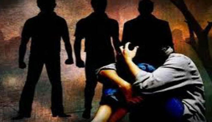 युवकों ने नाबालिग से दुष्कर्म कर बनाया विडियो, मामला दर्ज कर छह लोगों को किया गिरफ्तार
