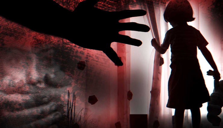 अलवर: 4 साल की बच्ची से मुंहबोले चाचा ने किया रेप, दर्द से कराहते हुए SP के सामने रो पड़ी मासूम