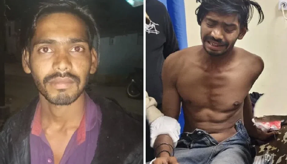 मध्यप्रदेश: 6 वर्षीय बच्ची से हैवानियत करने वाला सलमान मुठभेड़ में घायल, फरार होने की कोशिश पर पुलिस ने चलाई गोली