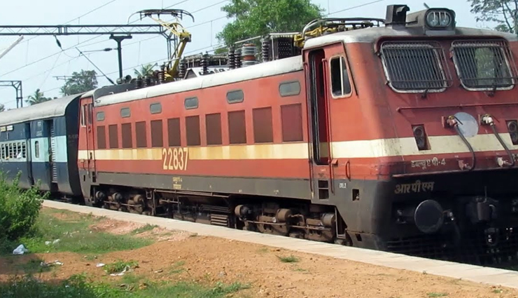 holidays,5 longest non-stop railway routes of india,longest railway routes,trains on longest run,most longest routes train of india,indian railway