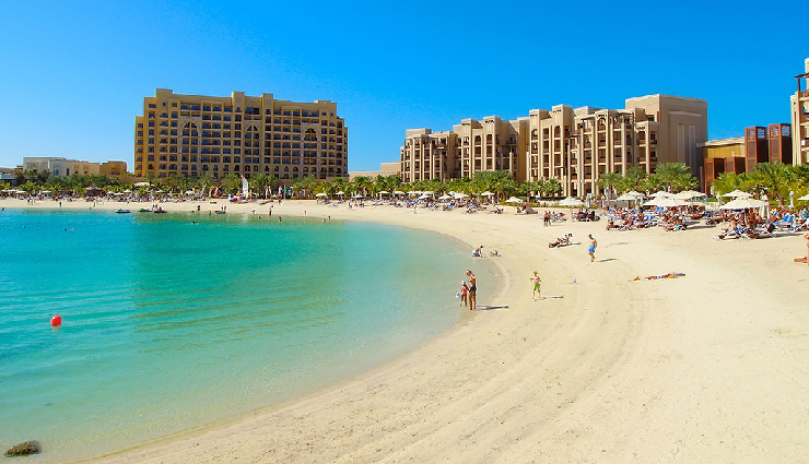 ras al khaimah beach,iceland water park ras al khaimah,hajar mountains adventure,mangrove kayaking ras al khaimah,khatt hot springs relaxation,falcon show ritz-carlton ras al khaimah,desert adventure bassata desert village,camel racing al sawan race track,explore dhayah fort,traditional arabic lunch al fanar restaurant