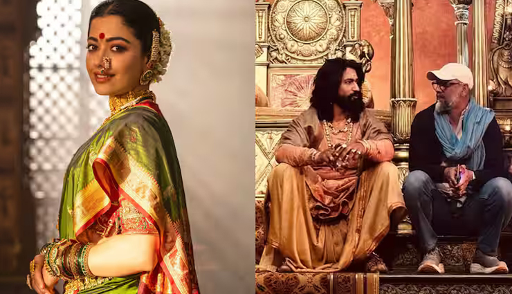 'छावा' रिलीज के बाद रश्मिका मंदाना ने विक्की कौशल को दिया धन्यवाद: 'दुश्मन बाद में लेकिन...'