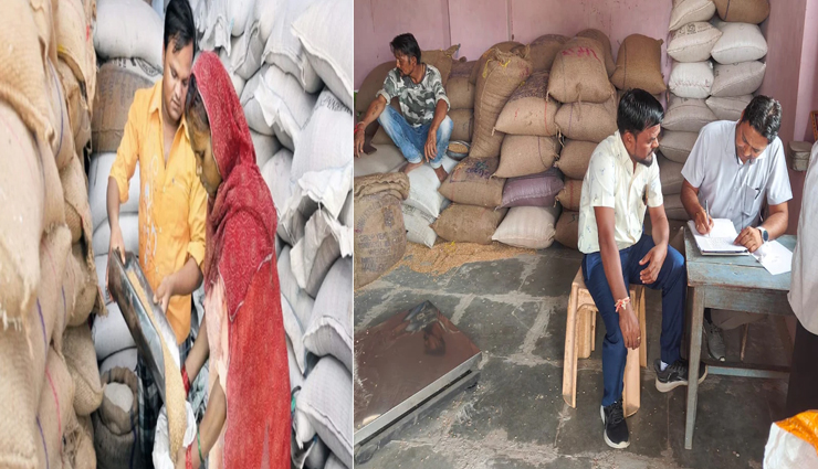 राजस्थान: सरकार ने बढ़ाया राशन डीलरों का कमीशन, 1 अप्रैल से होगा लागू