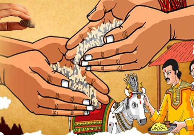 donate things according to sunsign,astrology tips,makar sankranti 2019