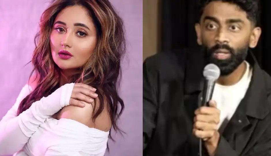 ‘370 रुपये की बिरयानी’ विवाद थमने का नाम नहीं ले रहा, अब रश्मि देसाई ने प्रणीत मोरे पर साधा निशाना