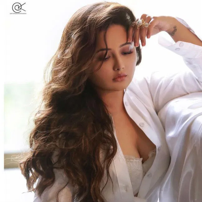 rashmi desai,rashmi desai tattoos,rashmi desai viral photo,rashmi desai hot photos,entertainment,tv gossips