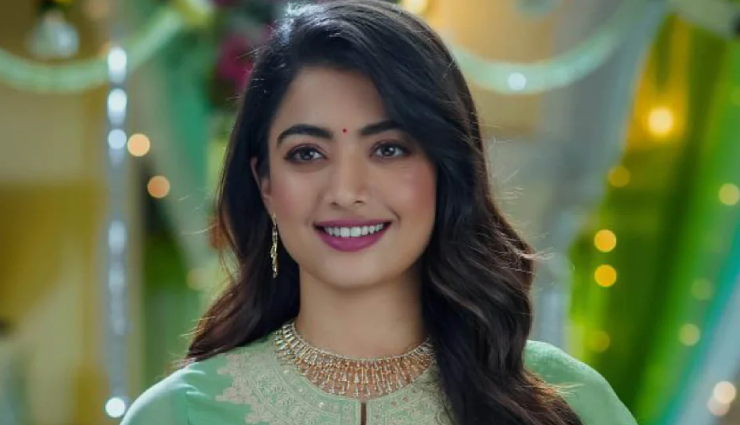 2 News : रश्मिका ने ‘एनिमल’ को लेकर लिख डाली दिल की बात, ‘योद्धा’ का पोस्टर जारी, इस दिन आएगा ट्रेलर