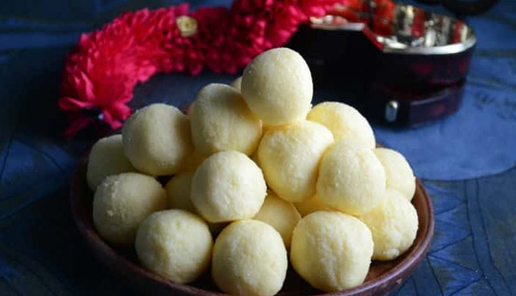 नवरात्रि स्पेशल : बंगाली मिठाई 'रसकदम' देगी स्वाद का जायका, घर पर बनाए बड़ी आसानी से #Recipe