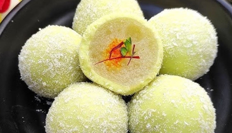 रसकदम का मनमोहक स्वाद गणपति को भी बना लेगा अपना, जरूर लगाएं इस मिठाई का भोग #Recipe raskadam,raskadam sweet dish,raskadam ganeshotsava 2024,raskadam bappa,raskadam shri ganesh,raskadam ingredients,raskadam recipe,raskadam bengali dish,raskadam bhog,raskadam prasad