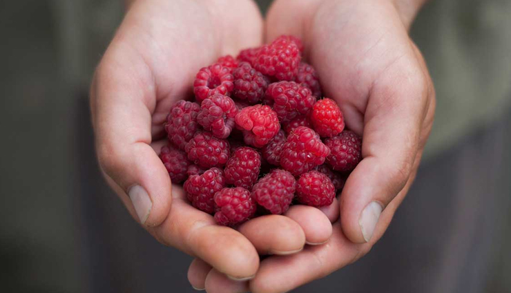 5 Amazing Health Benefits of Eating Raspberry