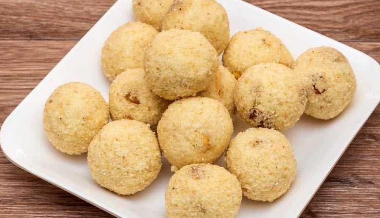 rava laddu,laddu recipe,sweets recipe