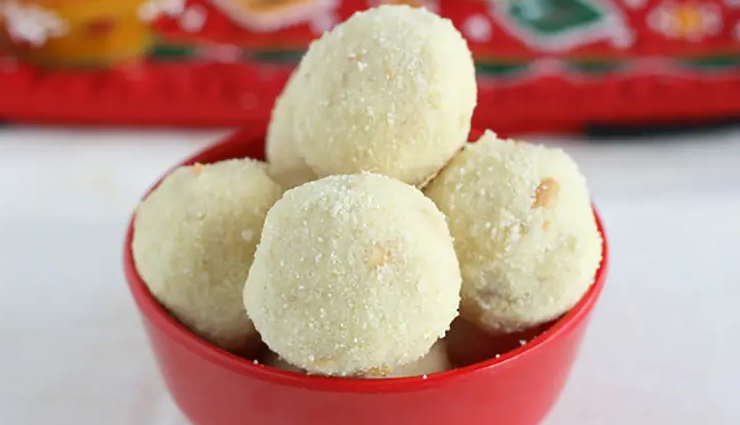 Recipe - Celebrate Janmashtami with Homemade Rava Laddoo