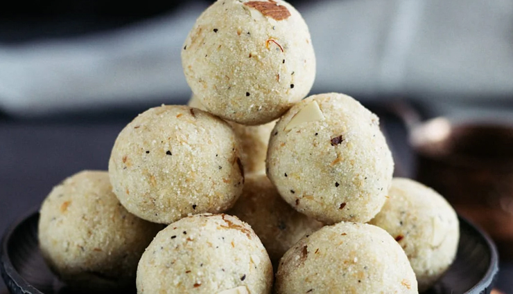 janmashtami rava laddoo recipe,homemade rava laddoo for janmashtami,how to make rava laddoo for krishna janmashtami,rava laddoo prasad recipe,sweet semolina laddoos for janmashtami,lord krishna favorite rava laddoo,step-by-step rava laddoo recipe,celebrate janmashtami with homemade laddoos,rava laddoo ingredients and instructions,janmashtami special rava laddoo dish