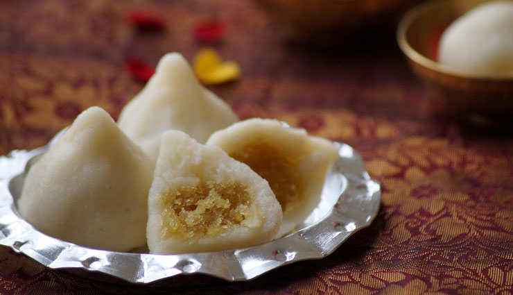 Ganesh Chaturthi 2018- Recipe For Rava Modak