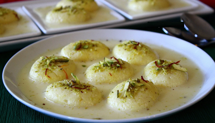 rava rasmalai,rasmalai recipe,rava recipe,sweets recipe,snacks recipe