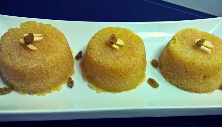 Ganesh Chaturthi 2019: त्यौंहार में मिठास भरेगा स्वादिष्ट 'रवा शीरा', मिनटों में होगा तैयार #Recipe