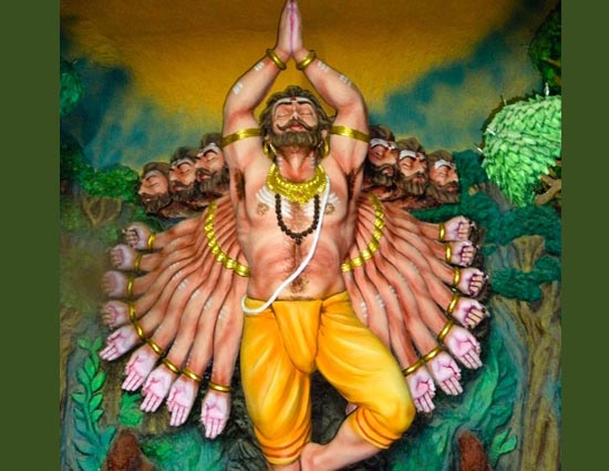 दीवाली विशेष : रावण से जुड़ी कुछ रोचक बातें 