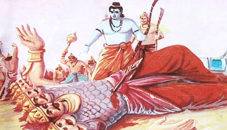 Diwali 2019: आपके भी बड़े काम का है यह ज्ञान, मरते वक़्त रावण ने दिया था लक्ष्मण को