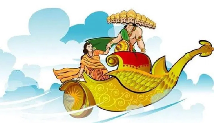 विमान उड़ाने वाला पहला शख्स था राजा रावण, श्रीलंका सरकार ने शुरू किया रिसर्च 