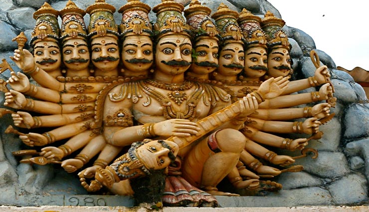 Dussehra 2019: राम नहीं बल्कि रावण की होती है, देश की इन 5 जगहों पर पूजा