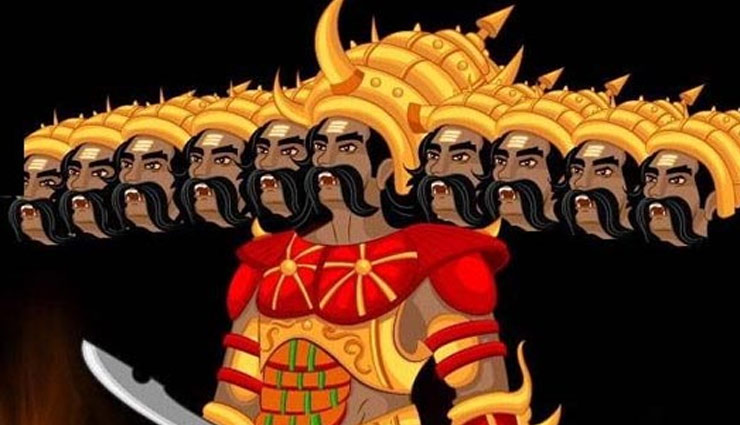 astrology tips,diwali special,ravan,ravan wanted these work,ravan failed