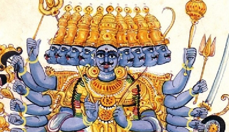 dussehra special,dussehra special 2017,life lessons that ravana taught to laxman,life lessons from ravana,ravana lessons