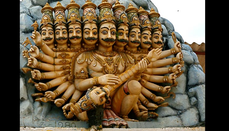 navratri 2019,ravana,ravana temple in india,mandor,rajasthan,bisrakh,uttar pradesh,kanpur,uttar pradesh,kakinada,andhra pradesh,mandsaur,madhya pradesh