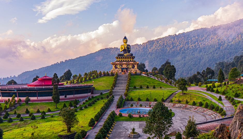 5 Must Visit Places in Ravangla