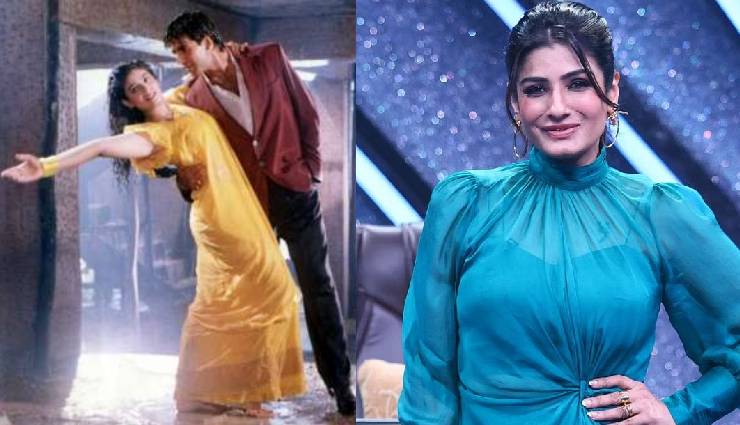 sooraj pancholi,raveena tandon,mohra movie,tip tip barsa pani,Akshay Kumar,zia khan,indias best dancer 3