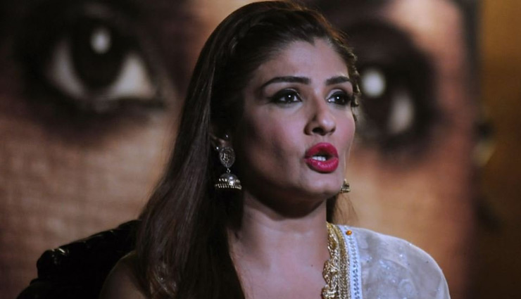 bollywood,raveena tandon,metoo,metoo movement,metoo campaign