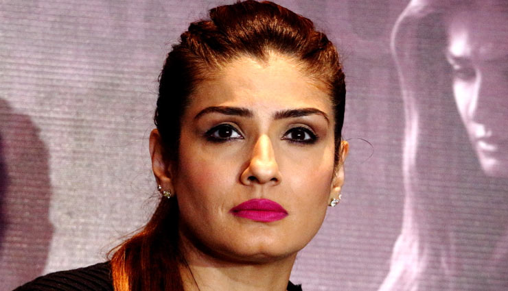 raveena tondon,india,pakistan,terrorist,terrorism,jammu kashmir