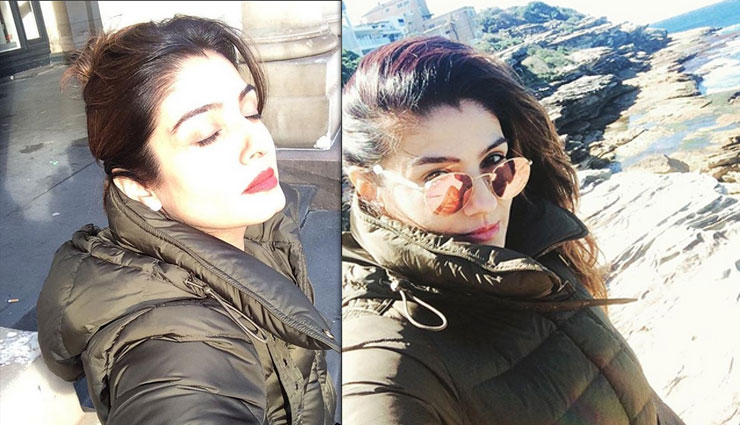 raveena tandon,raveena tandon vacation pics,govinda,bollywood,bollywood news