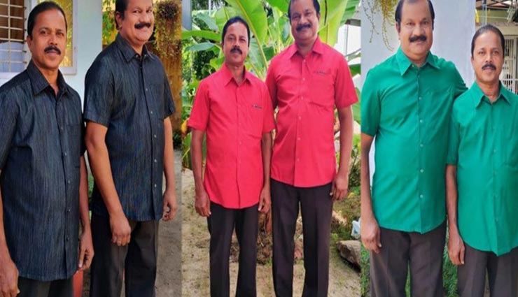 अनोखी दोस्ती जिसमें 25 साल से दोनों दोस्त पहन रहे एक जैसे कपड़े