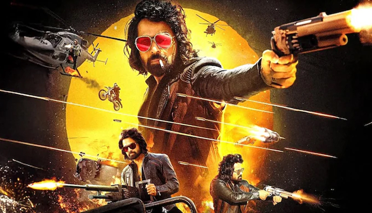 Badass Ravikumar: एक स्वघोषित बेतुकी फिल्म क्यों जीत रही दर्शकों का दिल
