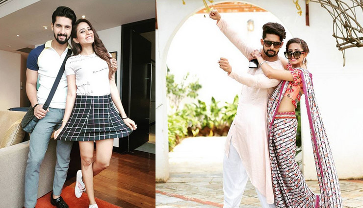 Jami Raja Fame Ravi Dubey Wants To Work With Wife Sargun