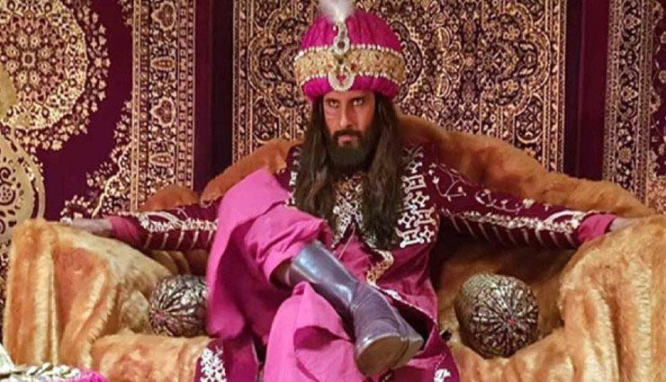 'जमाई राजा' फेम एक्टर रवि दुबे ने किया अलाउद्दीन खिलजी को कॉपी, देखकर रणवीर सिंह भी हो जाएंगे हैरान, देखे वीडियो