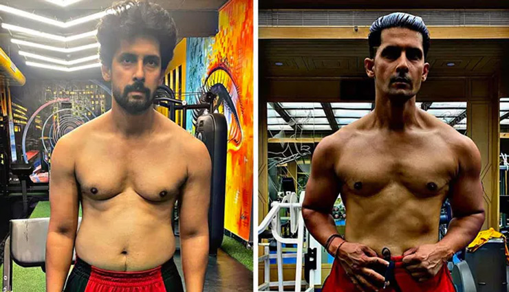  एक महीने में रवि दुबे ने घटा लिया इतना वजन, ट्रांसफॉर्मेशन देख फैंस हुए हैरान