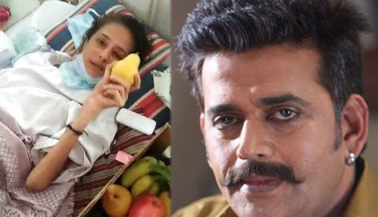 बीमारी और आर्थिक तंगी से जूझ रही एक्ट्रेस पूजा डडवाल का सहारा बना यह भोजपुरी सुपरस्टार