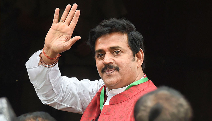 ड्रग्स विवाद पर BJP सांसद रवि किशन ने ट्वीट कर कसा तंज, कहा - बॉलीवुड का हित यही, सभी नशे से मुक्त हो...