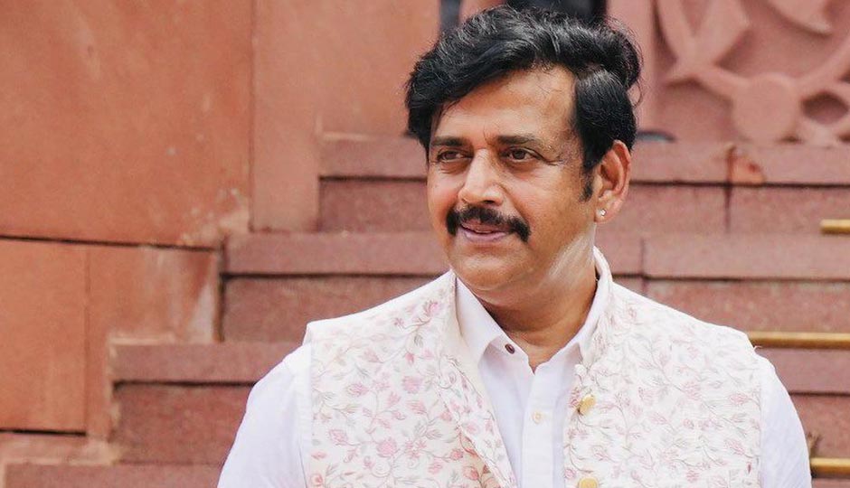 Ravi Kishan Praises Maa Behen for Helping Triptii Dimri Escape Her ‘Animal’ Stereotype
