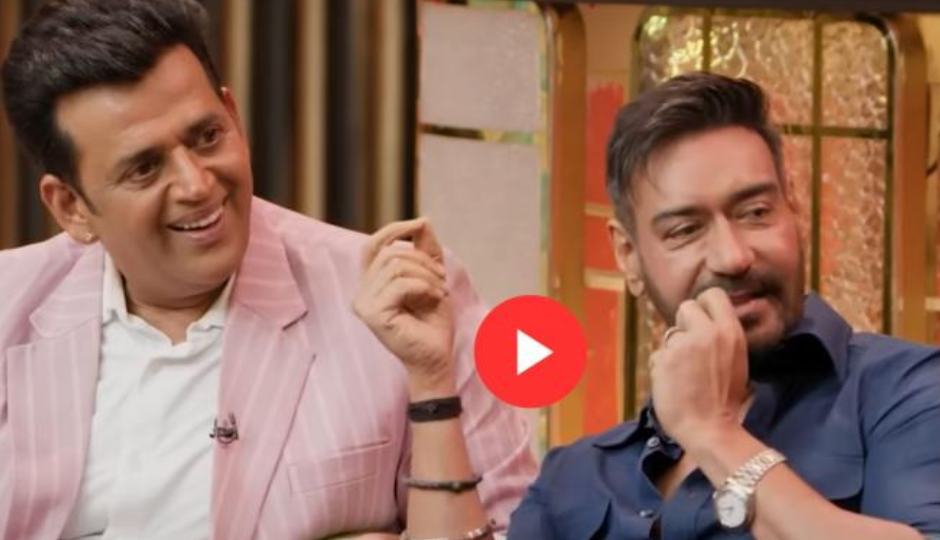 2 News : विजय अस्पताल में भर्ती, कपिल ने पत्नी को लेकर पूछा रवि किशन से सवाल तो अजय ने ली चुटकी vijay deverakonda,actor vijay deverakonda,vijay dengue,vijay hospital,kingdom film,kapil sharma,ravi kishan,ajay devgn