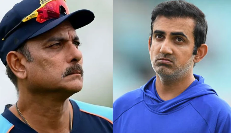 ‘आपकी कुर्सी खतरे में…’ Ravi Shastri की  Gautam Gambhir को कड़ी चेतावनी; दी करियर बचाने की अहम सलाह