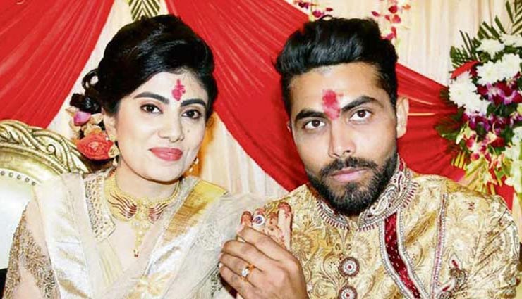 रवींद्र जडेजा की पत्नी रीवा जडेजा के साथ पुलिस कॉन्स्टेबल ने की मारपीट 