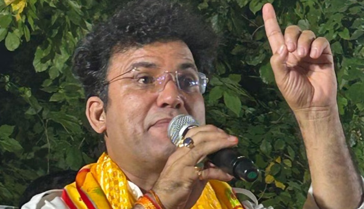 दिल्ली: नवरात्रि पर एक्शन में BJP विधायक रवींद्र नेगी, मंदिरों के पास बंद कराई मीट की दुकानें