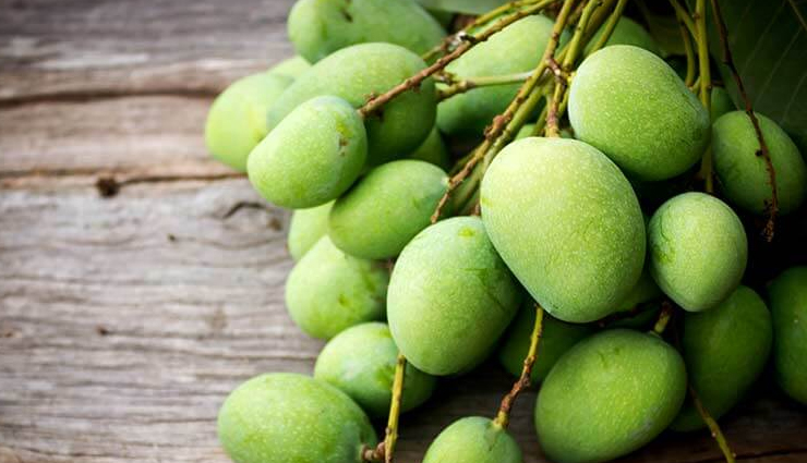 raw mango mint chutney,raw mango mint chutney recipe,chutney recipe,summer chutney,recipe