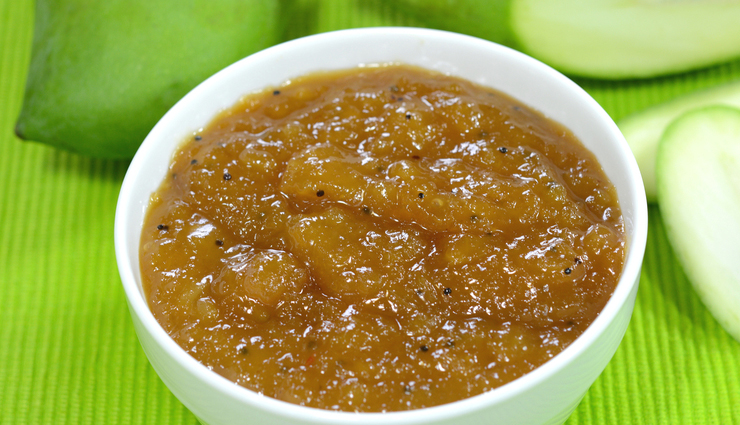 Recipe- Easy To Make Kacche Aam ki Chutney