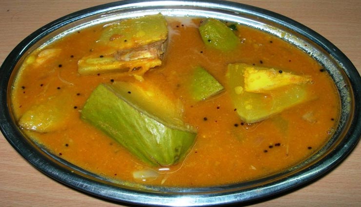 raw mango sambar recipe,sambar recipe,mango recipe,south indian recipe,special recipe